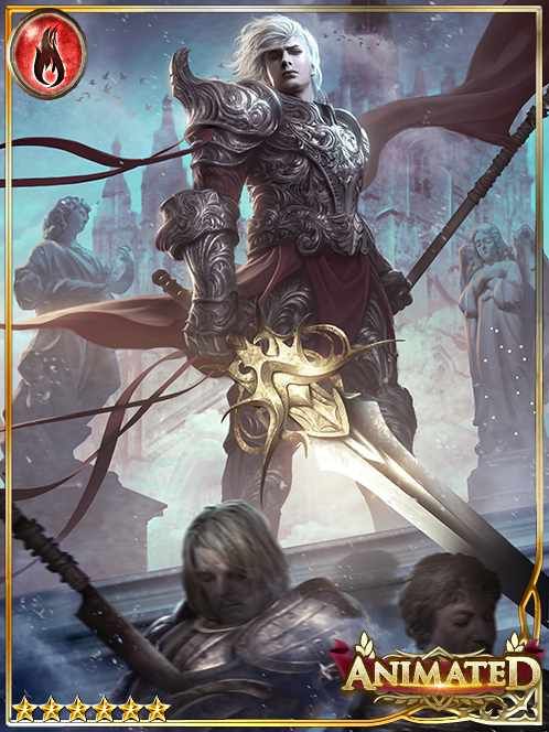 [Steely] Fred of the Eternal Blade art