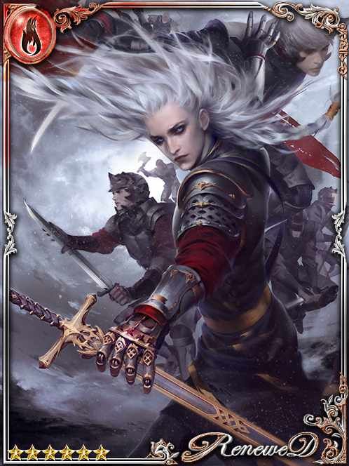 [Management] High Commander Valente art