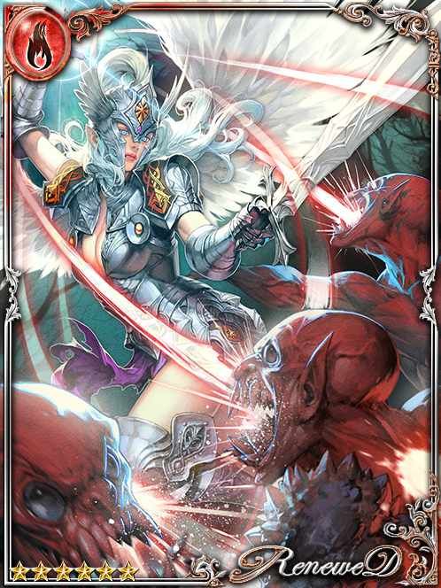 [Stunflash] Holy Blademaster Mervi art