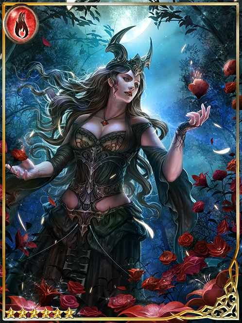 [Black Seeds] Galla, Allure Sower art