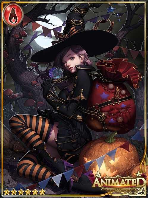 [Sugary Spree] Naughty Nadia art