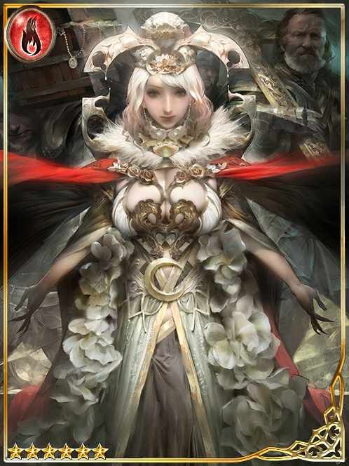 [Payoff] Parlaying Margalena art