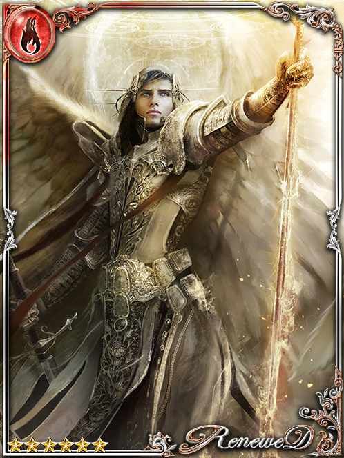 [Aggrieved] Despair Bringer Raphael art