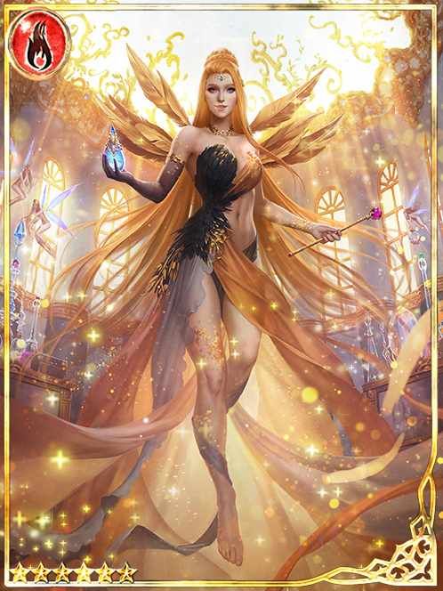 [Synergy] Retail Deity Recepta art