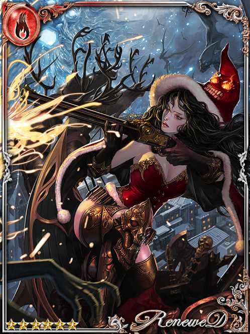 [Gunning] Munition Empress Lavinia art