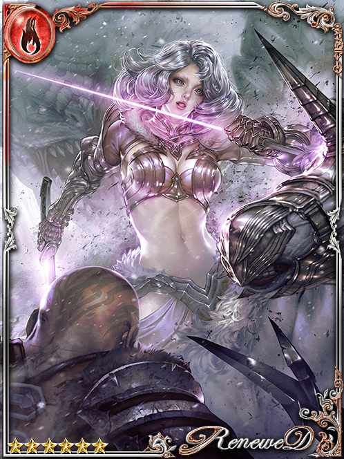 [Grimhorn] Parvi the Unicorn Knight art