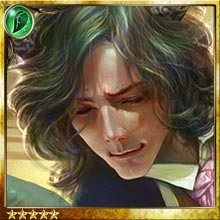 Demonic Butler Zamuel art