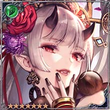 Oni Princess Rajou art