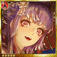 Festive Mage Yuma art