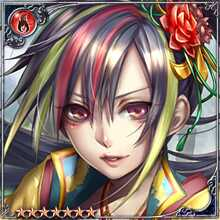 Instructing Sofuhime art