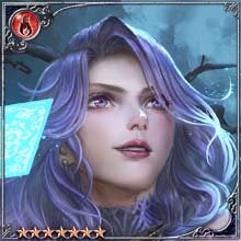 Mystical Diviner Marydora art