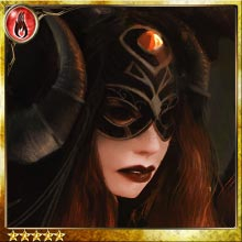 Yahqi, Coppice Witch art