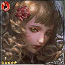 Flower Watcher Melanie art