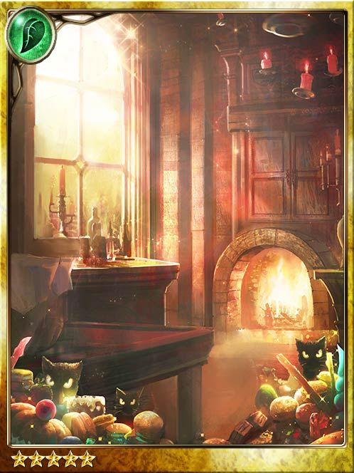 Chef's Patisserie art