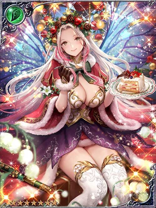 Melodist Lillie Vallie art