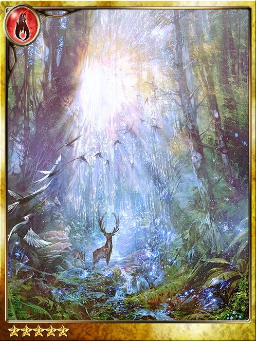 Pristine Enchanted Land art