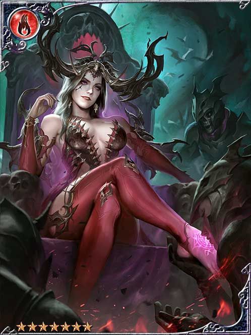 DeLyle the Enticer art