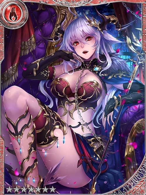 Attracting Ashmedai art